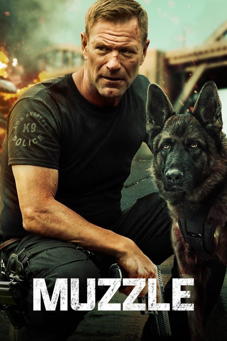 Muzzle (2023) movie - woke score, DEI themes, and editorial review on Woke or Not
