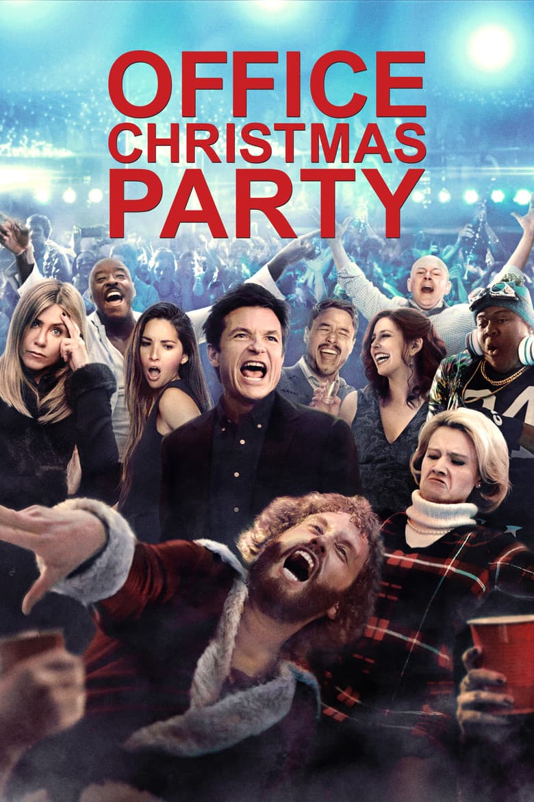 Office Christmas Party (2016) movie - woke score, DEI themes, and editorial review on Woke or Not