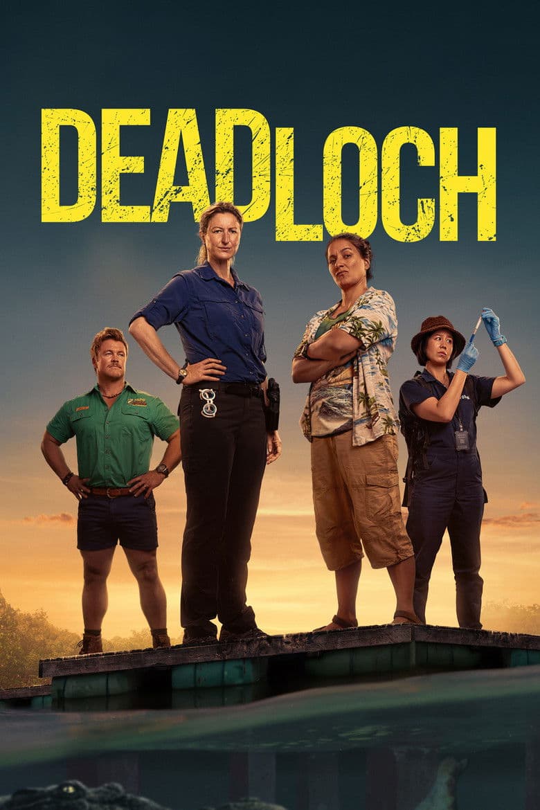 Deadloch (2023) tv show - woke score, DEI themes, and editorial review on Woke or Not