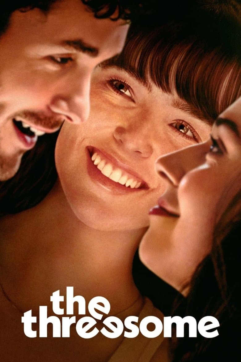 The Threesome (2025) movie - woke score, DEI themes, and editorial review on Woke or Not