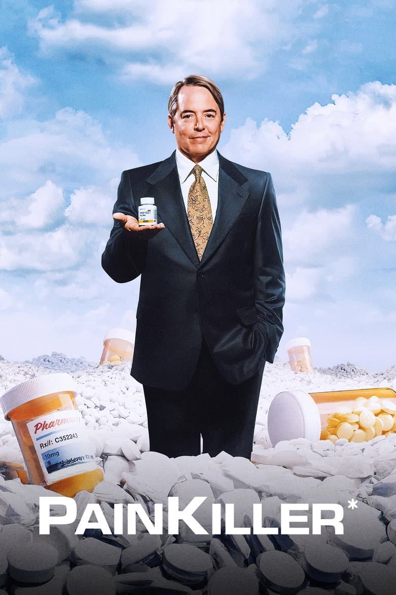 Painkiller (2023) tv show - woke score, DEI themes, and editorial review on Woke or Not