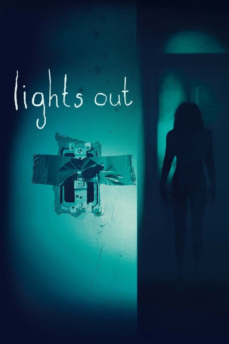 Lights Out (2016) movie - woke score, DEI themes, and editorial review on Woke or Not