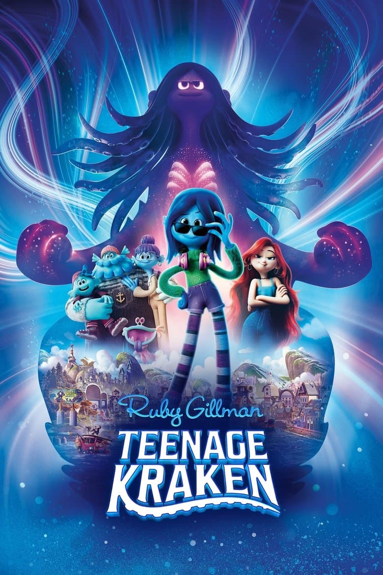 Ruby Gillman, Teenage Kraken (2023) movie - woke score, DEI themes, and editorial review on Woke or Not