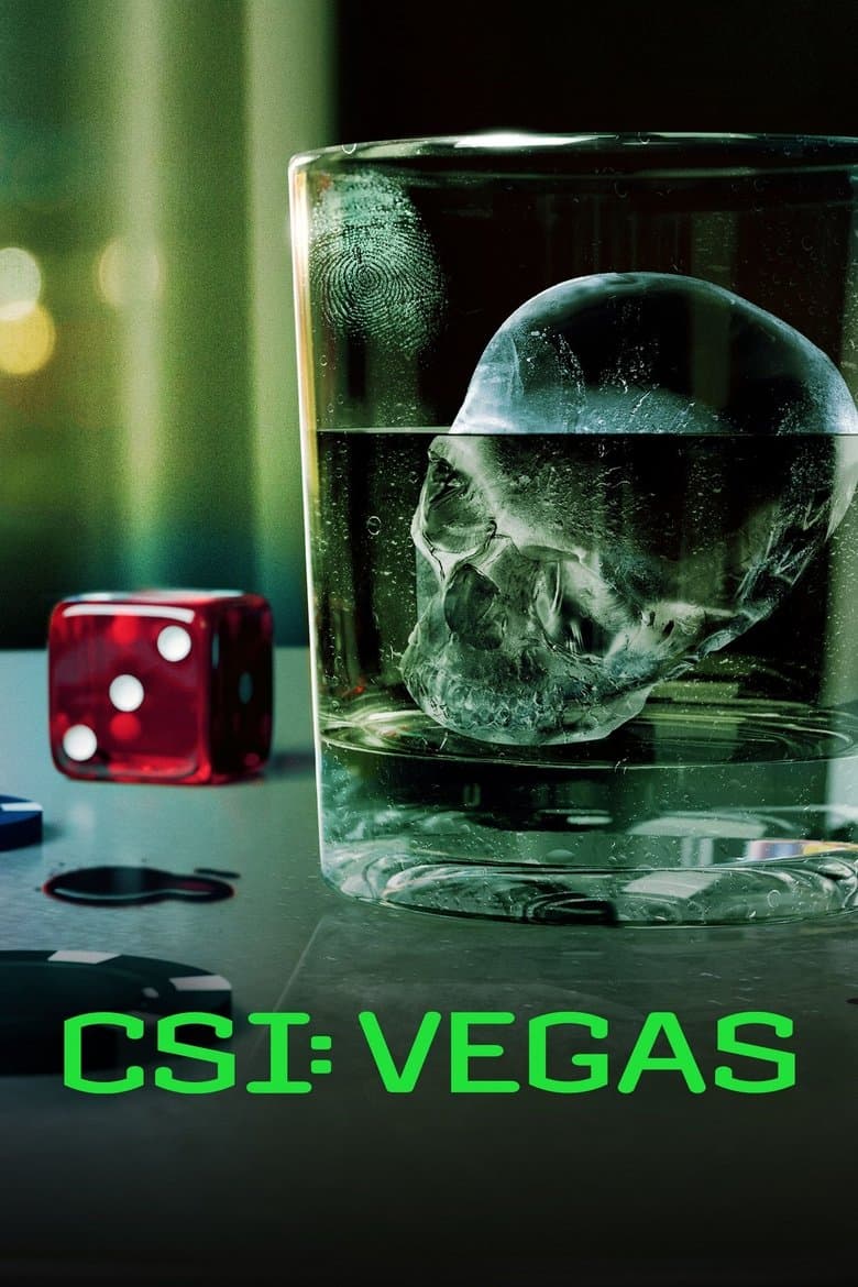 CSI: Vegas (2021) tv show - woke score, DEI themes, and editorial review on Woke or Not