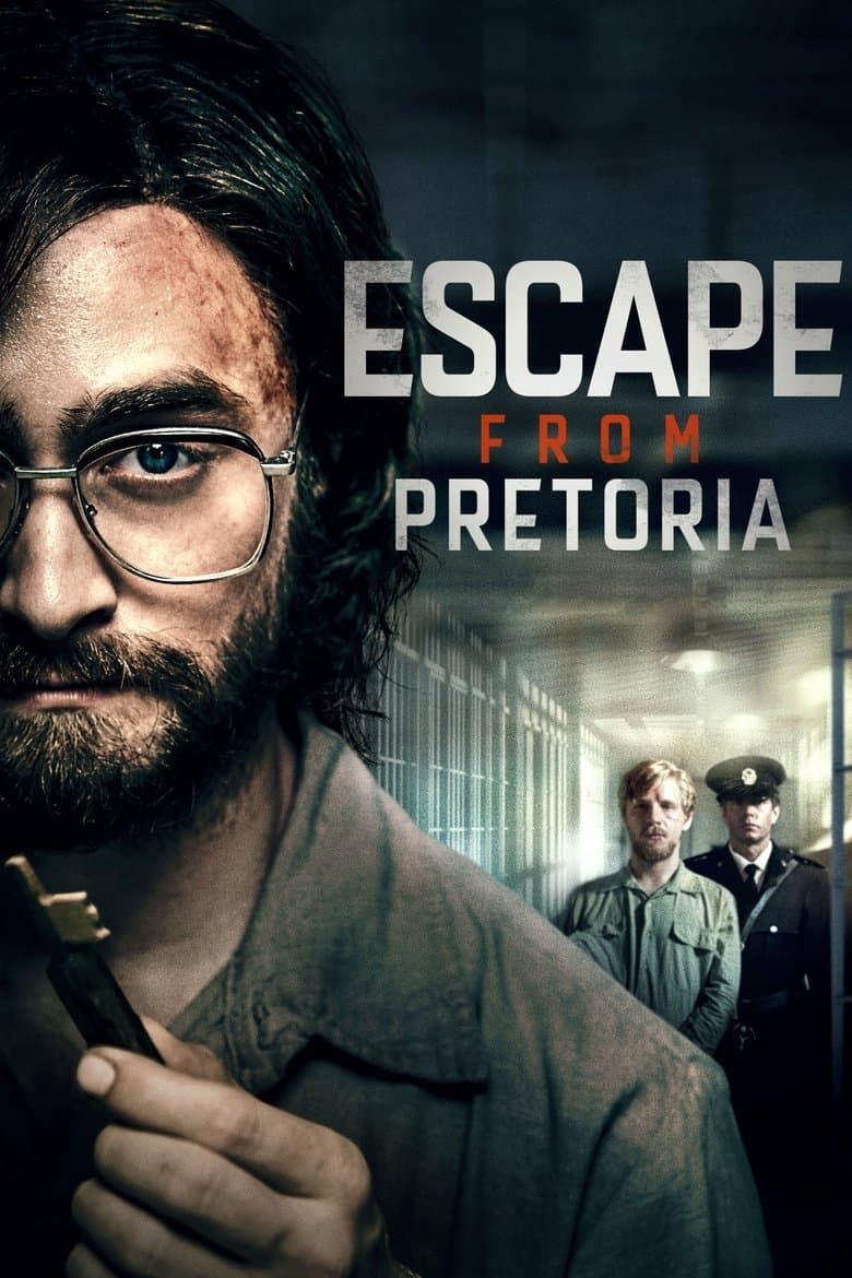 Escape from Pretoria (2020) movie - woke score, DEI themes, and editorial review on Woke or Not