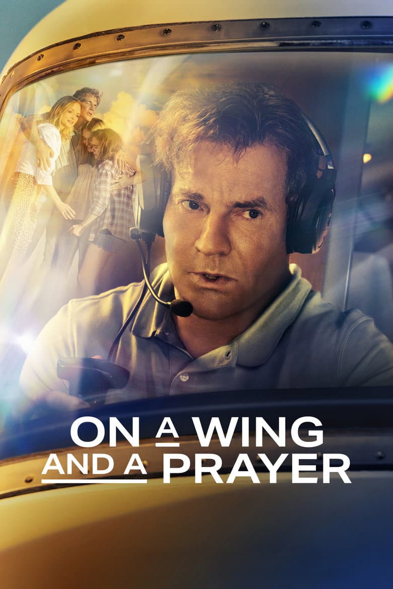 On a Wing and a Prayer (2023) movie - woke score, DEI themes, and editorial review on Woke or Not