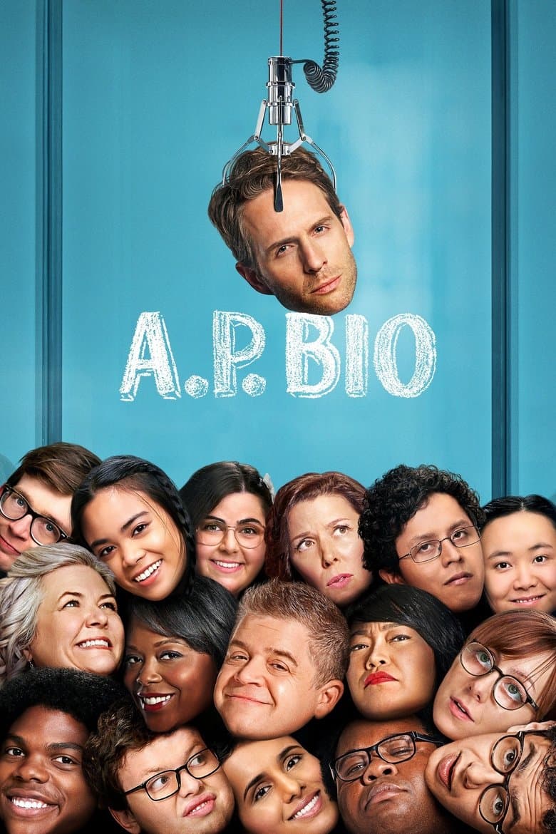 A.P. Bio (2018) tv show - woke score, DEI themes, and editorial review on Woke or Not