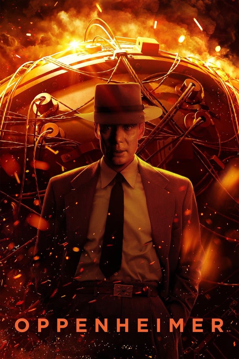 Oppenheimer (2023) movie - woke score, DEI themes, and editorial review on Woke or Not
