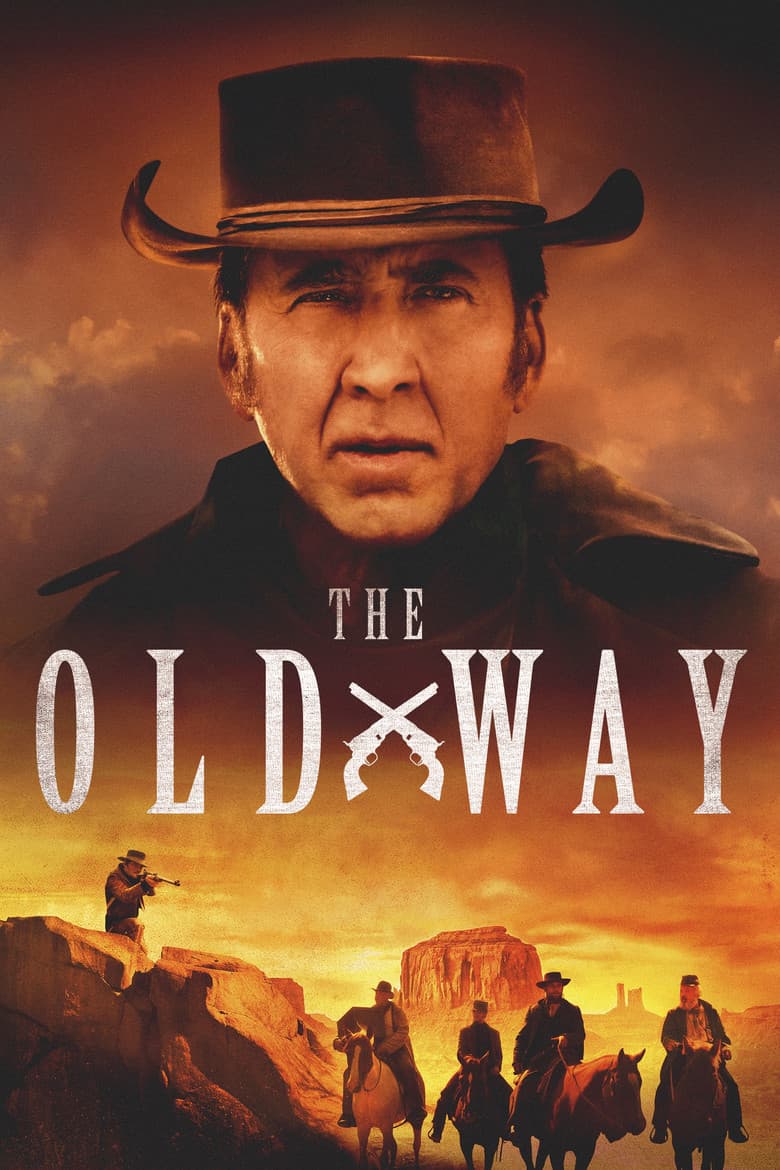 The Old Way (2023) movie - woke score, DEI themes, and editorial review on Woke or Not