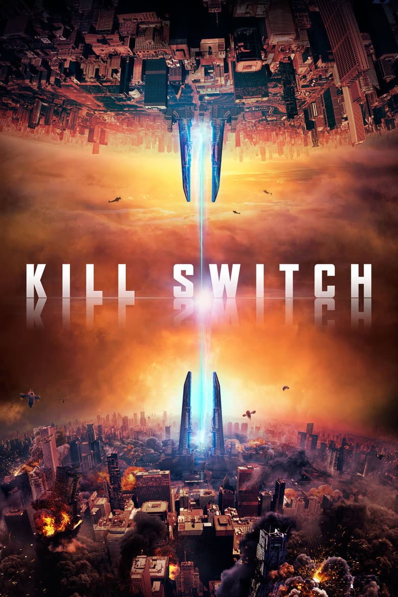 Kill Switch (2017) movie - woke score, DEI themes, and editorial review on Woke or Not
