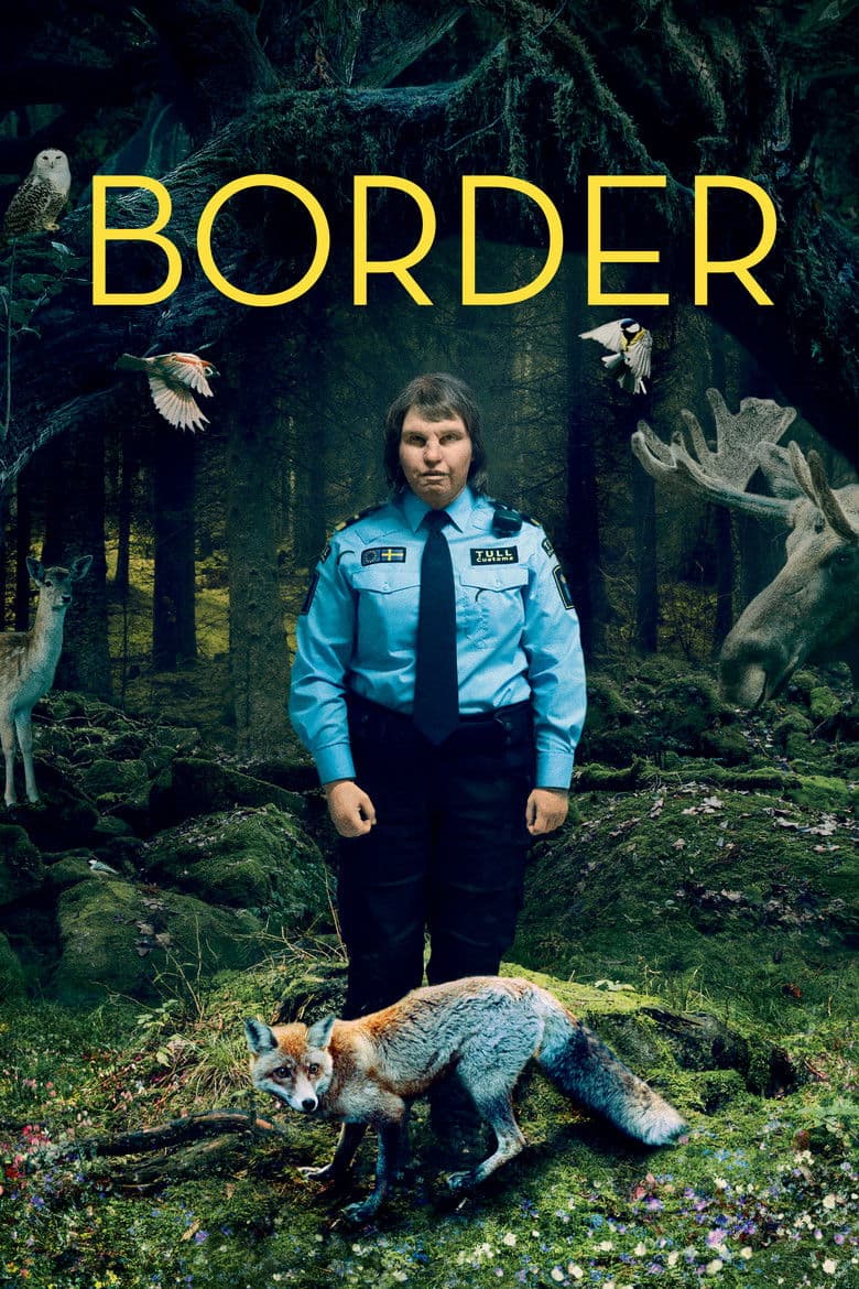 Border (2018) movie - woke score, DEI themes, and editorial review on Woke or Not