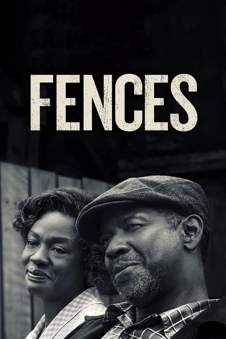 Fences (2016) movie - woke score, DEI themes, and editorial review on Woke or Not