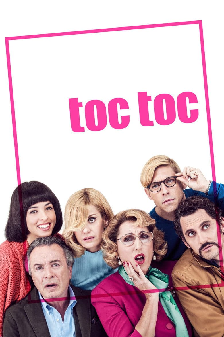 Toc Toc (2017) movie - woke score, DEI themes, and editorial review on Woke or Not