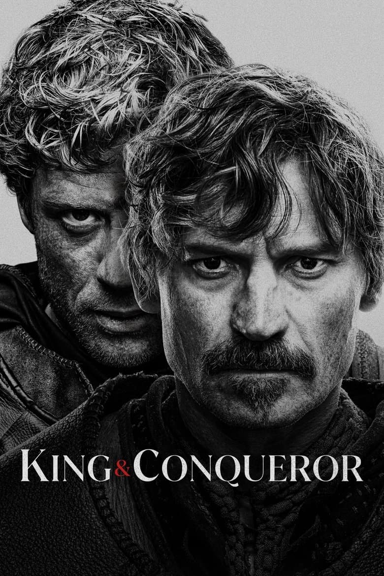 King & Conqueror (2025) tv show - woke score, DEI themes, and editorial review on Woke or Not