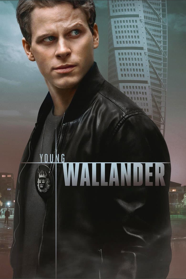 Young Wallander (2020) tv show - woke score, DEI themes, and editorial review on Woke or Not