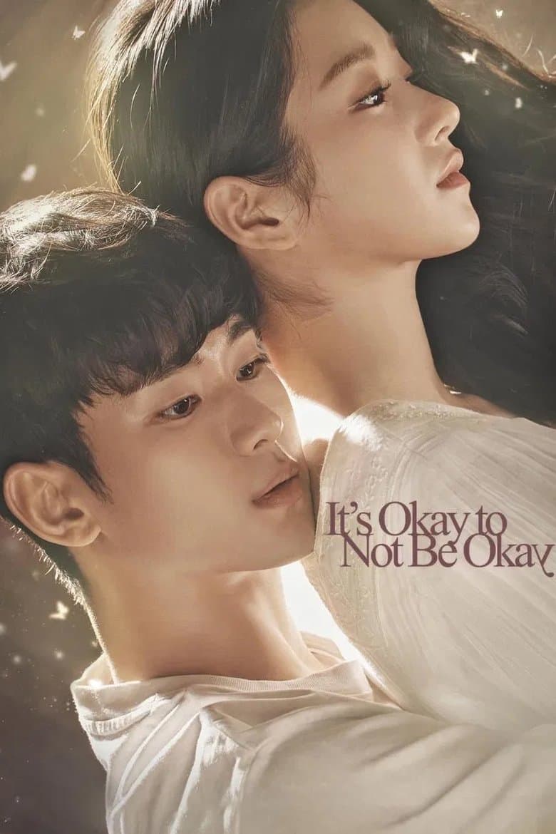 It's Okay to Not Be Okay (2020) tv show - woke score, DEI themes, and editorial review on Woke or Not
