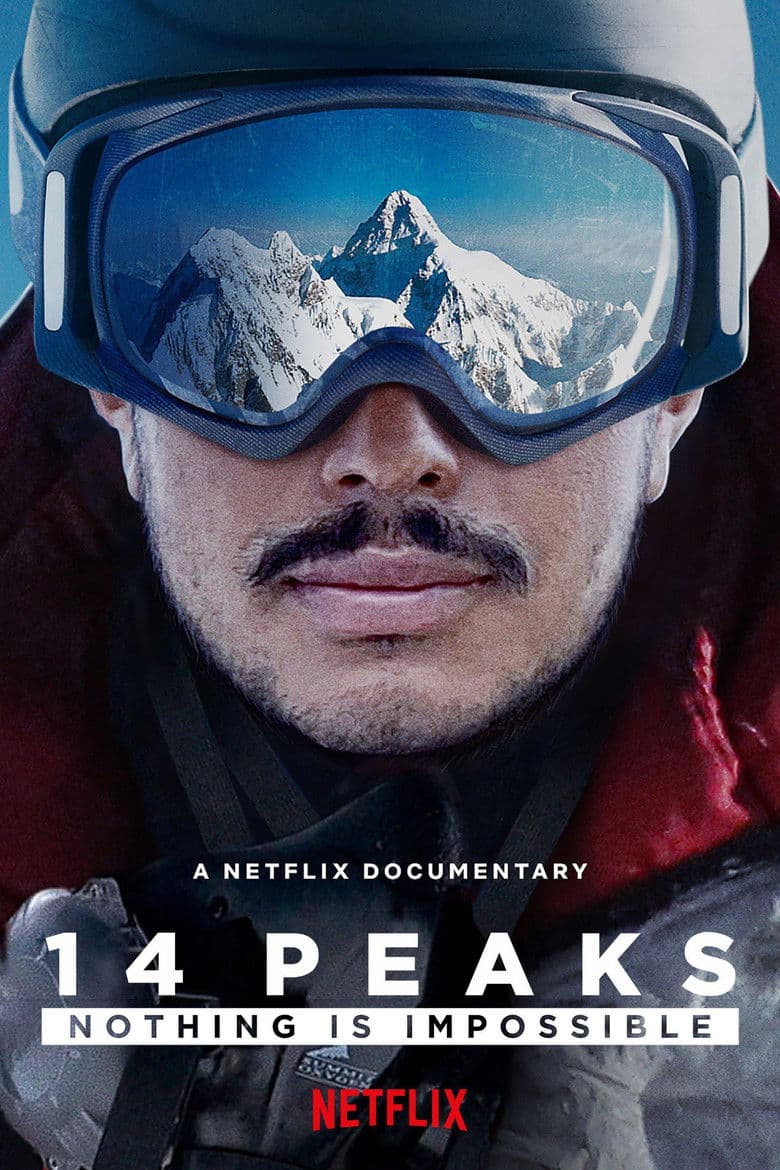 14 Peaks: Nothing Is Impossible (2021) movie - woke score, DEI themes, and editorial review on Woke or Not