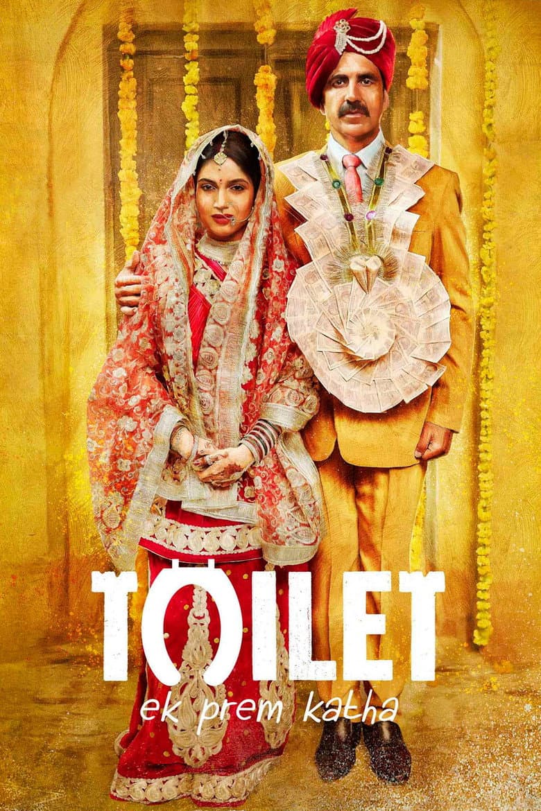 Toilet: A Love Story (2017) movie - woke score, DEI themes, and editorial review on Woke or Not