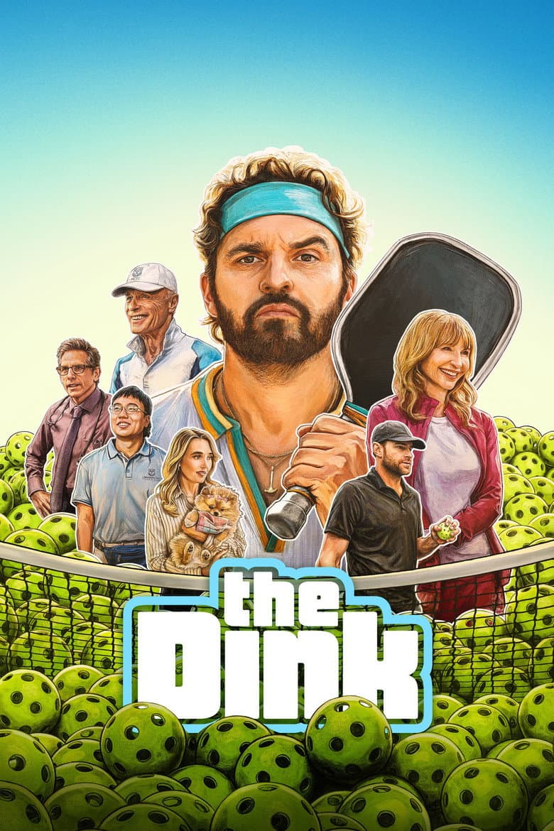 The Dink (2026) movie - woke score, DEI themes, and editorial review on Woke or Not