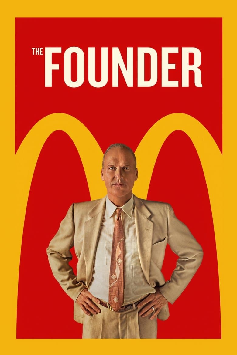 The Founder (2016) movie - woke score, DEI themes, and editorial review on Woke or Not
