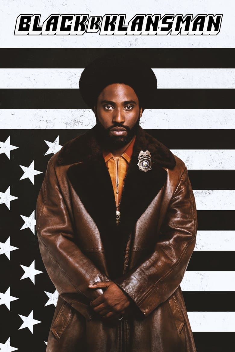 BlacKkKlansman (2018) movie - woke score, DEI themes, and editorial review on Woke or Not