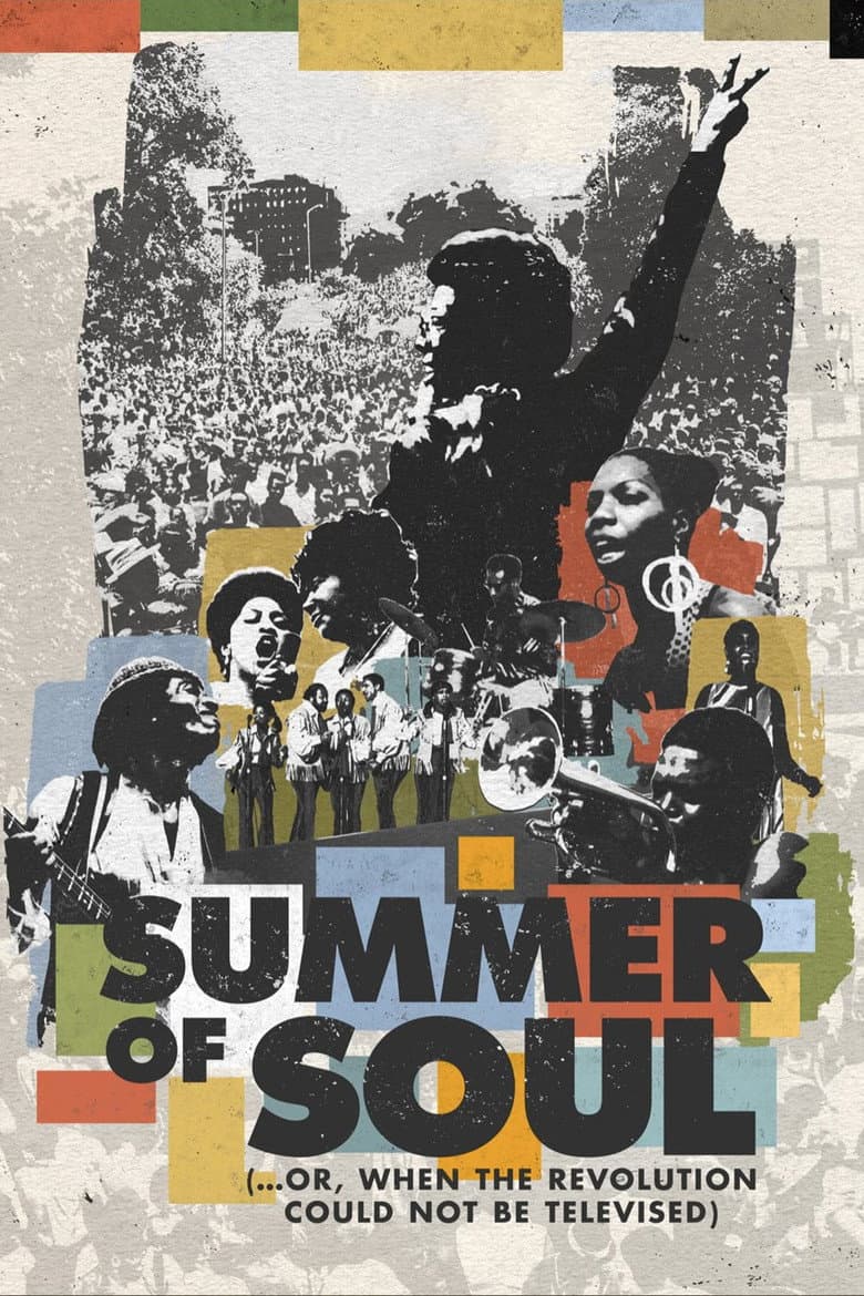 Summer of Soul (...Or, When the Revolution Could Not Be Televised) (2021) movie - woke score, DEI themes, and editorial review on Woke or Not