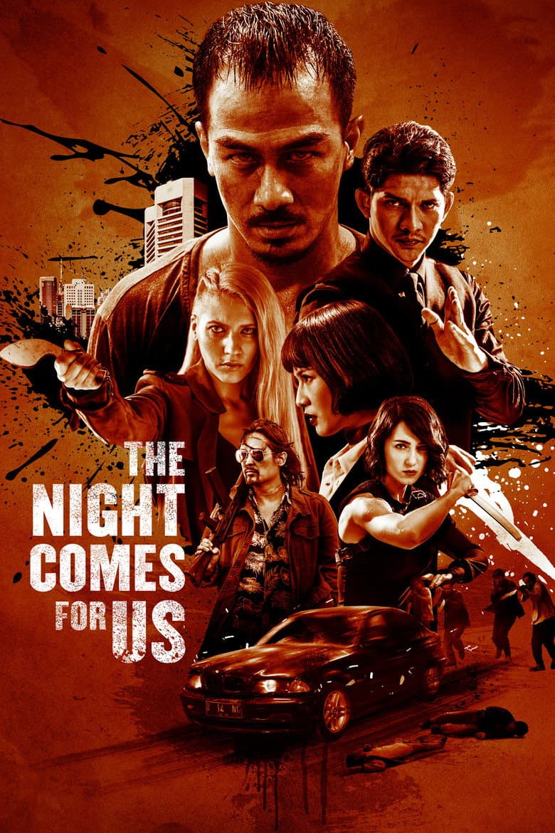 The Night Comes For Us (2018) movie - woke score, DEI themes, and editorial review on Woke or Not