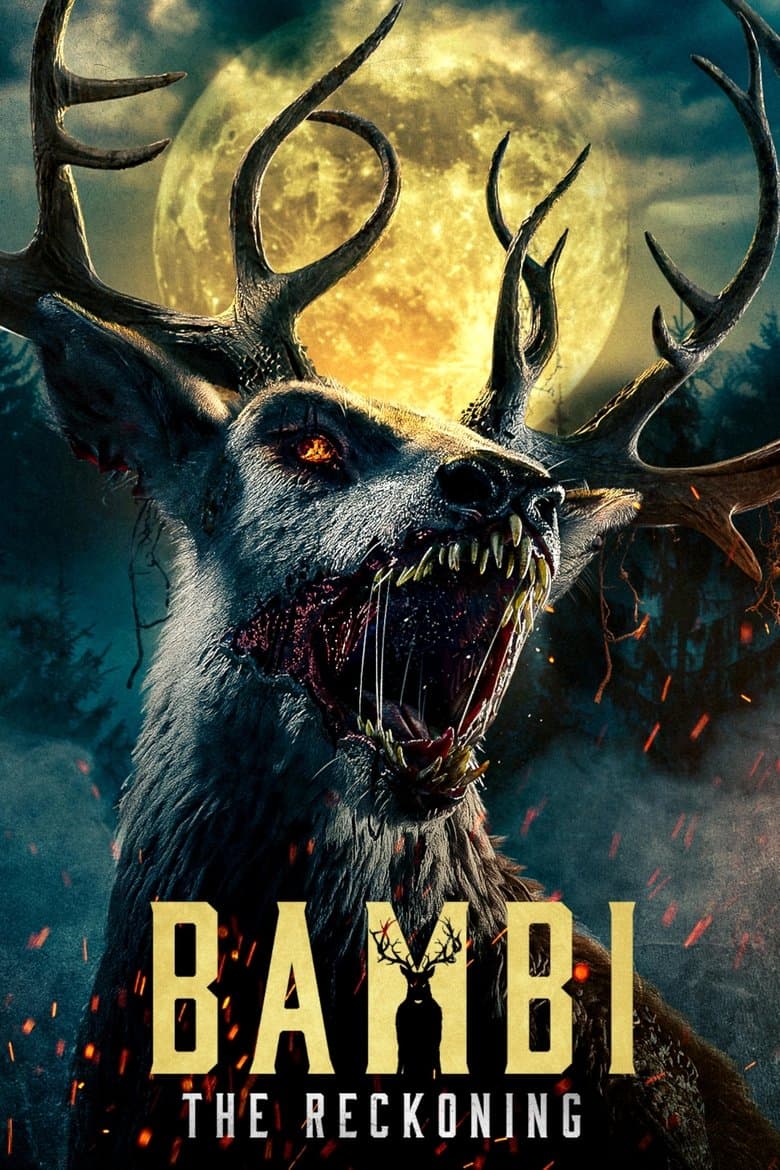 Bambi: The Reckoning (2025) movie - woke score, DEI themes, and editorial review on Woke or Not