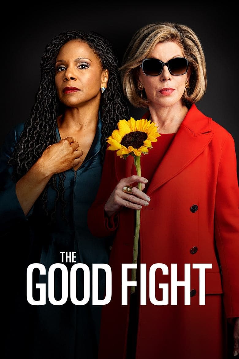 The Good Fight (2017) tv show - woke score, DEI themes, and editorial review on Woke or Not