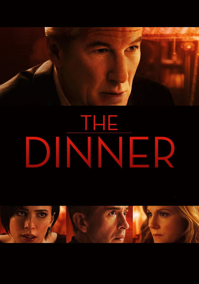 The Dinner (2017) movie - woke score, DEI themes, and editorial review on Woke or Not