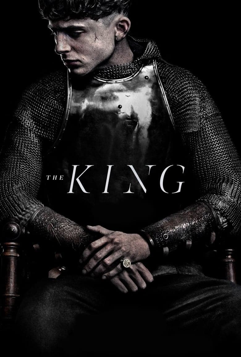 The King (2019) movie - woke score, DEI themes, and editorial review on Woke or Not