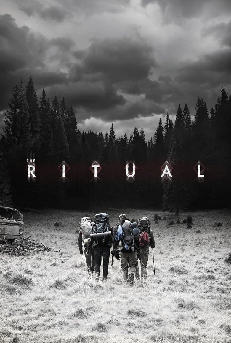The Ritual (2017) movie - woke score, DEI themes, and editorial review on Woke or Not