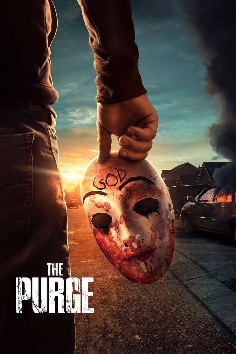 The Purge (2018) tv show - woke score, DEI themes, and editorial review on Woke or Not