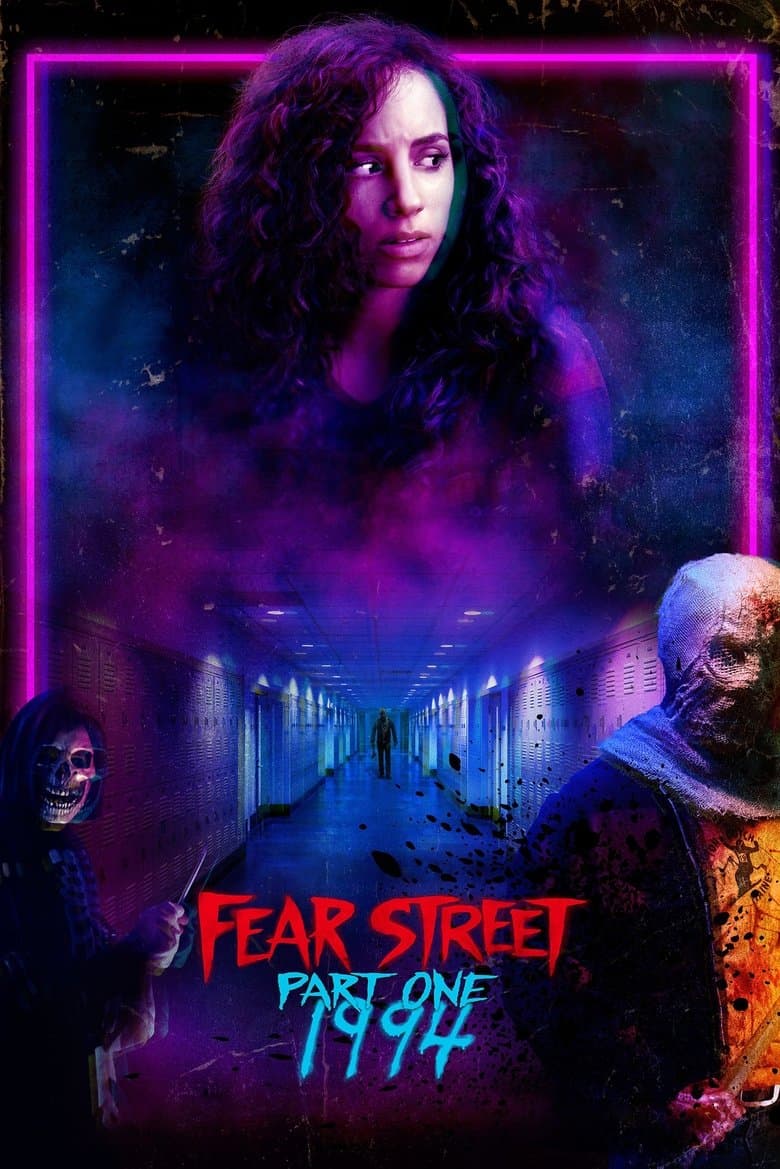 Fear Street: 1994 (2021) movie - woke score, DEI themes, and editorial review on Woke or Not