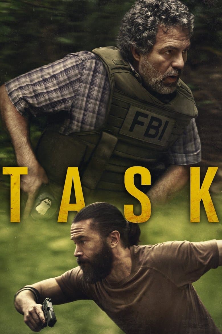 Task (2025) tv show - woke score, DEI themes, and editorial review on Woke or Not