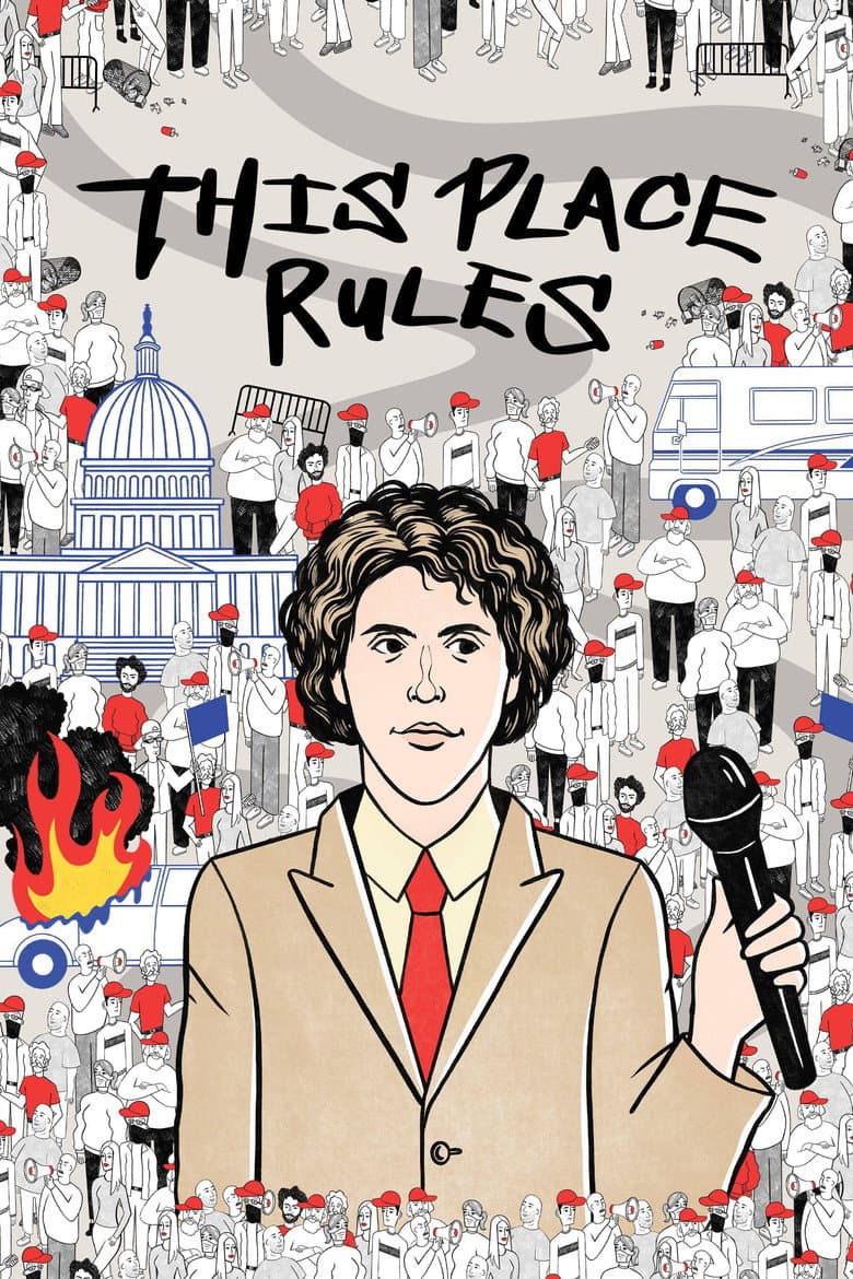 This Place Rules (2022) movie - woke score, DEI themes, and editorial review on Woke or Not