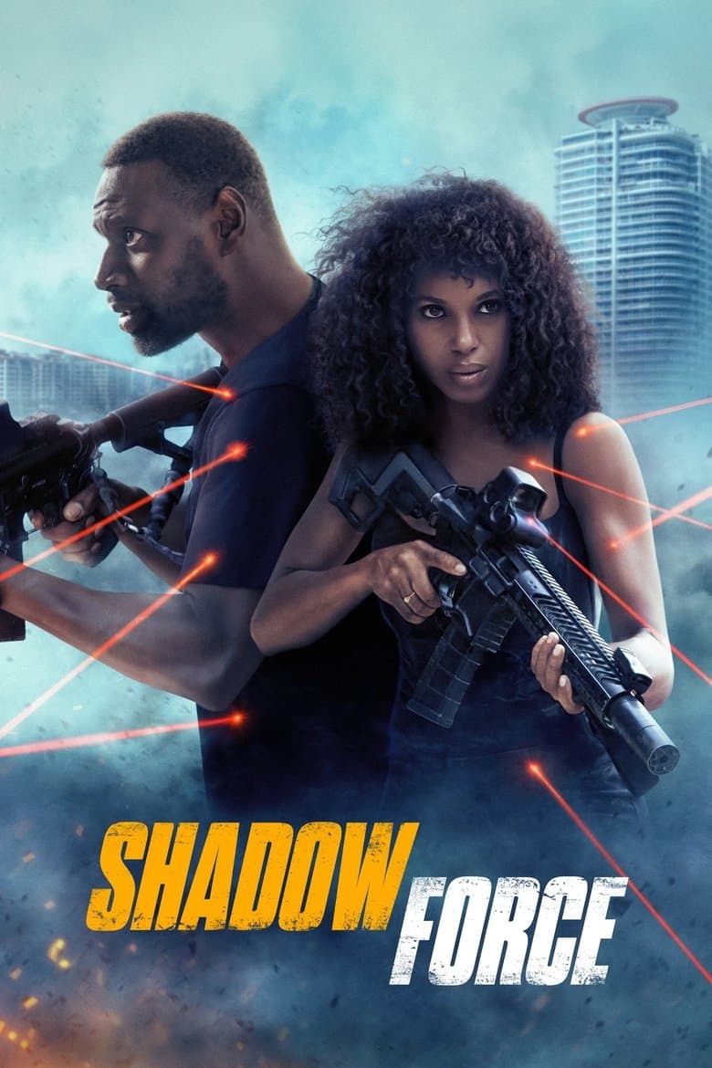 Shadow Force (2025) movie - woke score, DEI themes, and editorial review on Woke or Not