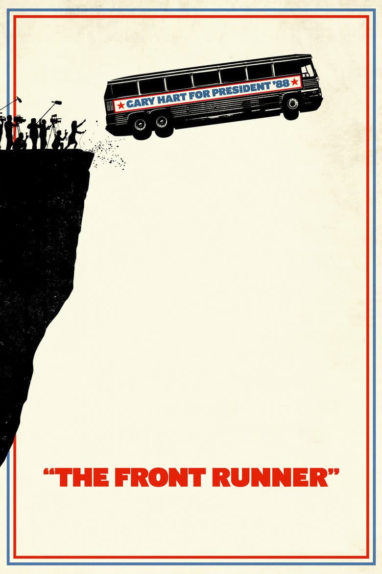 The Front Runner (2018) movie - woke score, DEI themes, and editorial review on Woke or Not