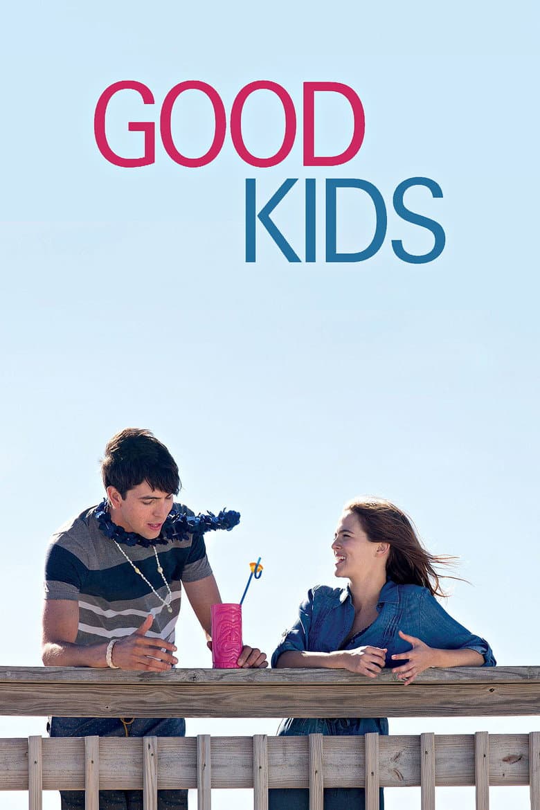 Good Kids (2016) movie - woke score, DEI themes, and editorial review on Woke or Not