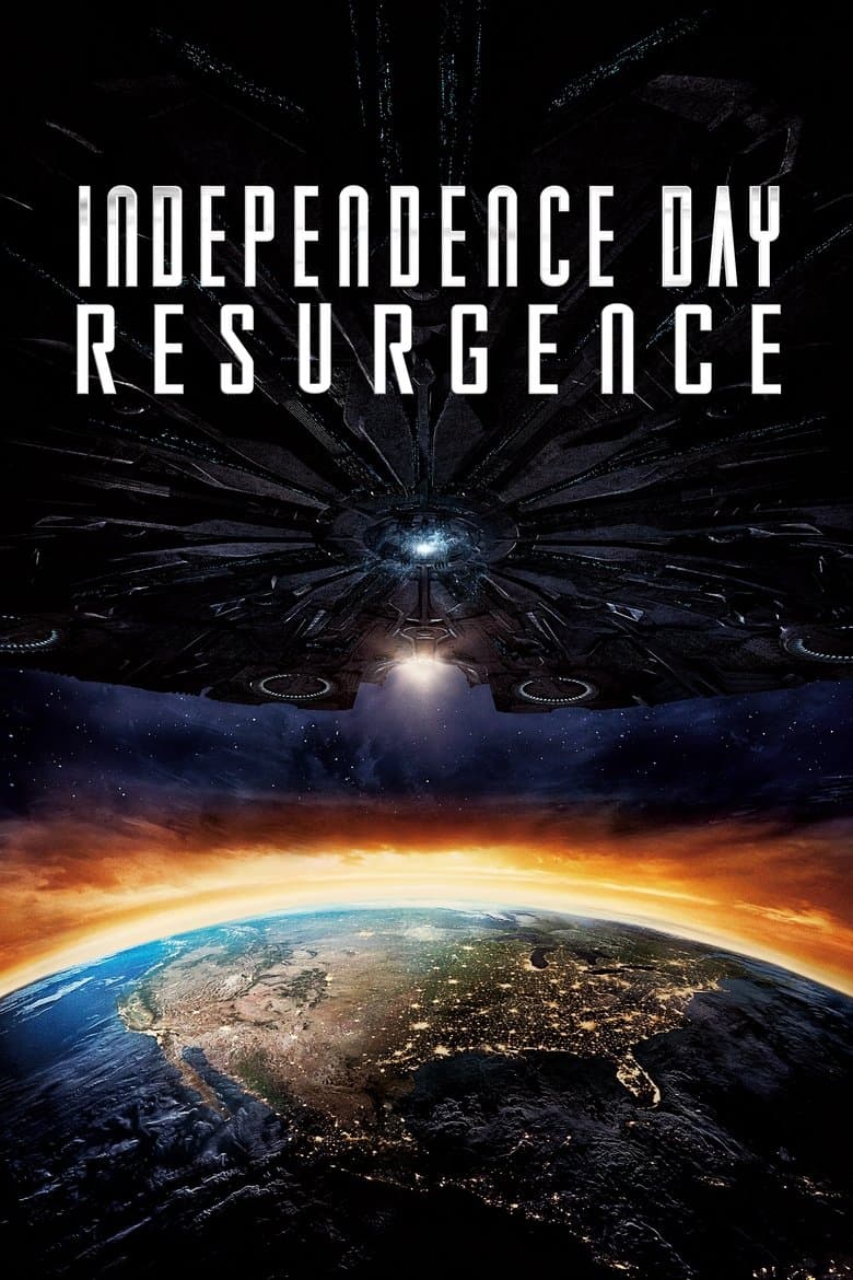 Independence Day: Resurgence (2016) movie - woke score, DEI themes, and editorial review on Woke or Not