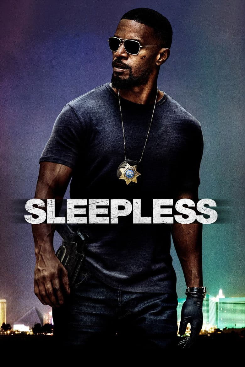 Sleepless (2017) movie - woke score, DEI themes, and editorial review on Woke or Not