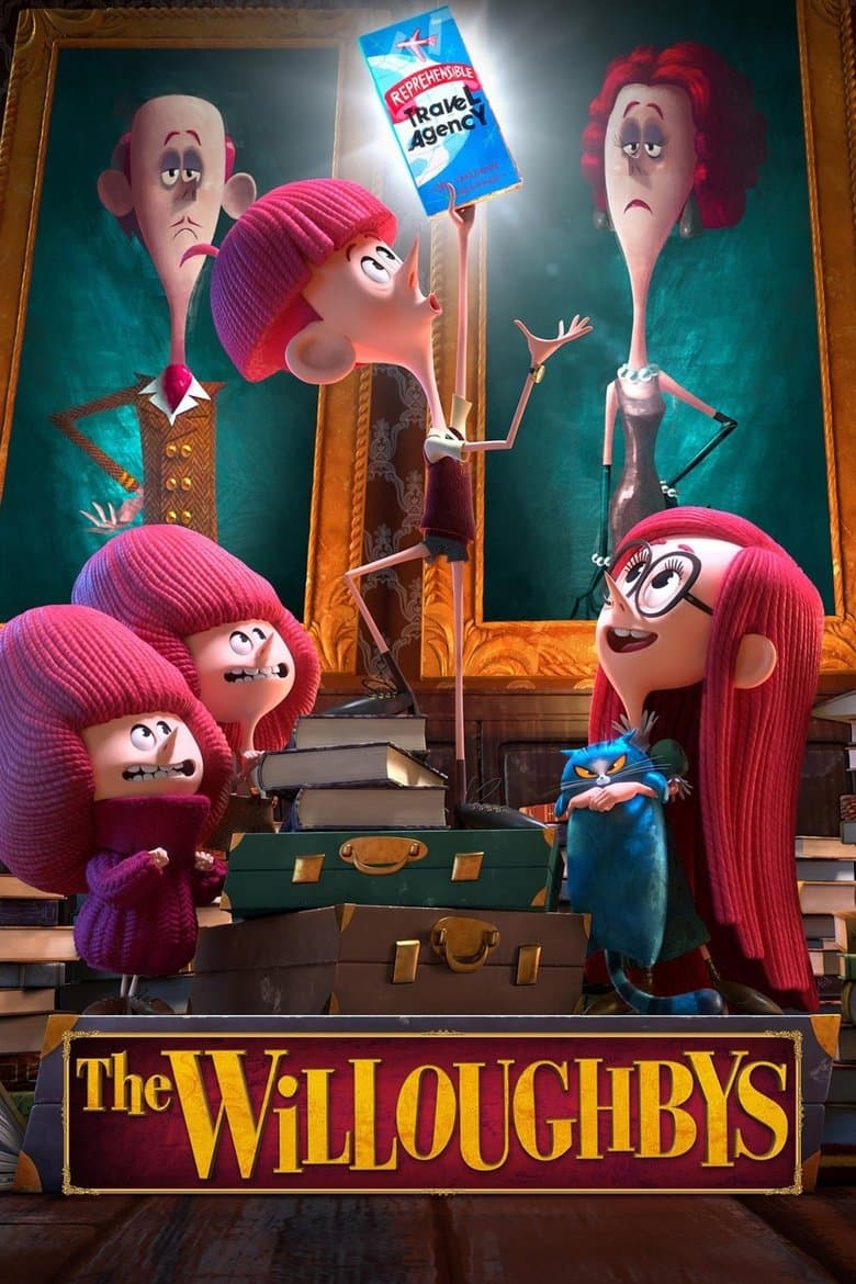 The Willoughbys (2020) movie - woke score, DEI themes, and editorial review on Woke or Not