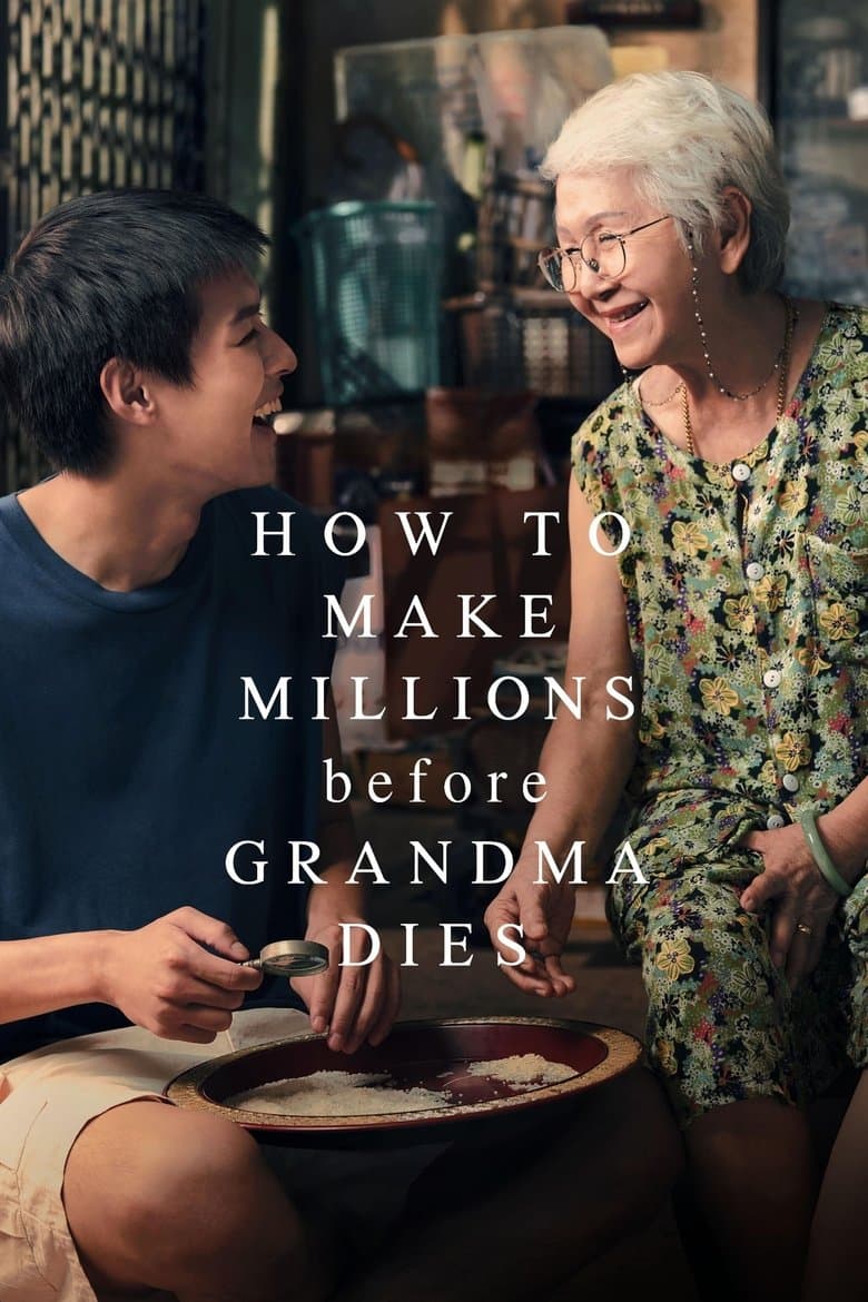 How to Make Millions Before Grandma Dies (2024) movie - woke score, DEI themes, and editorial review on Woke or Not