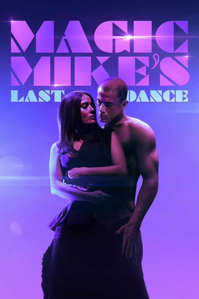 Magic Mike's Last Dance (2023) movie - woke score, DEI themes, and editorial review on Woke or Not
