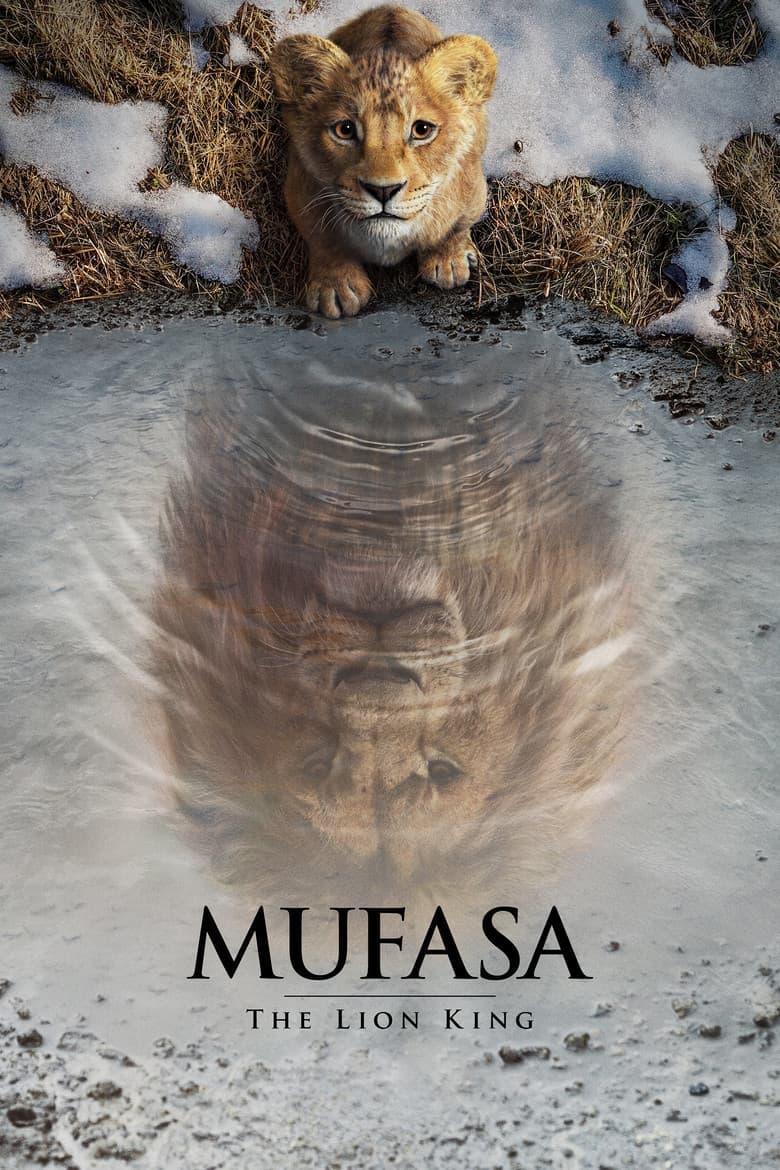 Mufasa: The Lion King (2024) movie - woke score, DEI themes, and editorial review on Woke or Not