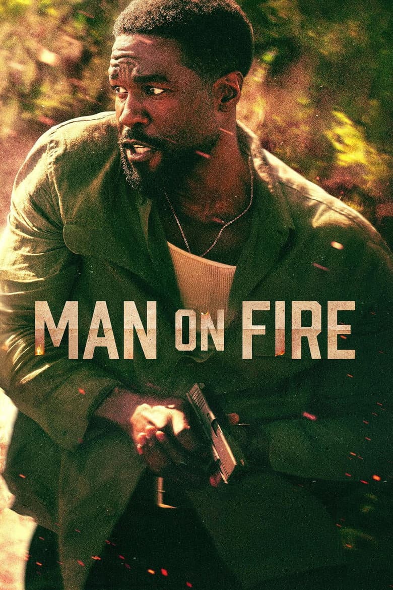Man on Fire (2026) tv show - woke score, DEI themes, and editorial review on Woke or Not