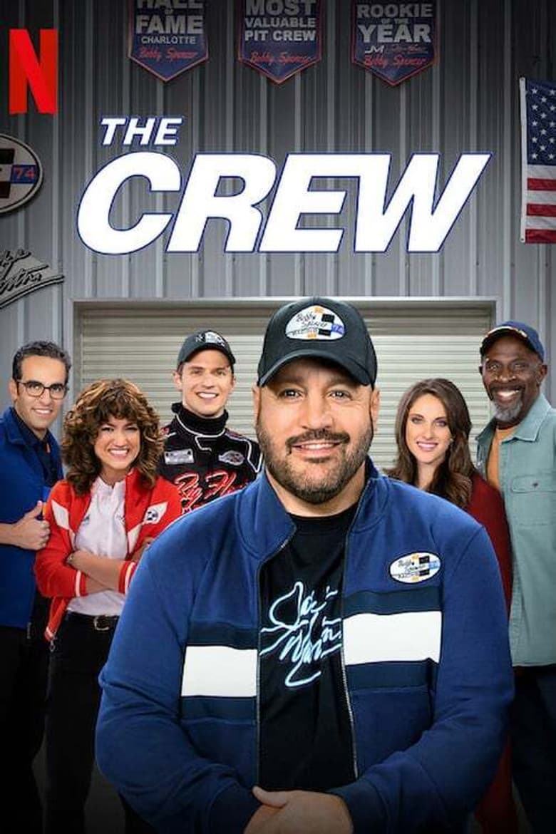 The Crew (2021) tv show - woke score, DEI themes, and editorial review on Woke or Not