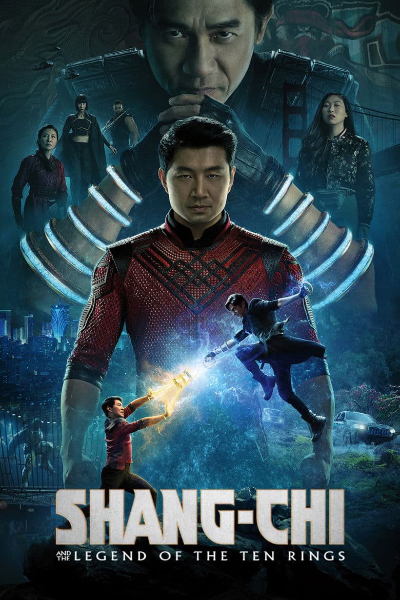 Shang-Chi and the Legend of the Ten Rings (2021) movie - woke score, DEI themes, and editorial review on Woke or Not