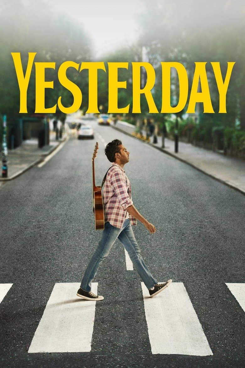 Yesterday (2019) movie - woke score, DEI themes, and editorial review on Woke or Not