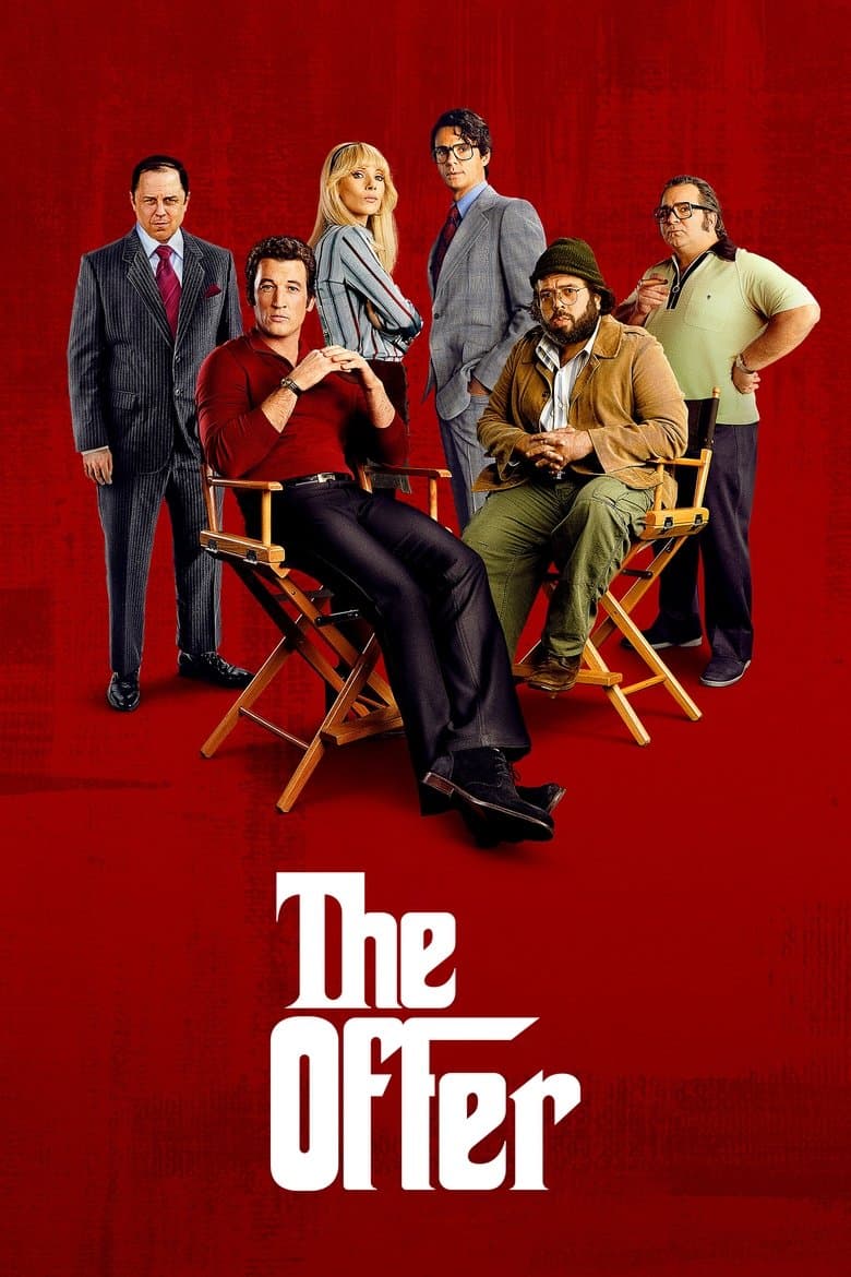 The Offer (2022) tv show - woke score, DEI themes, and editorial review on Woke or Not